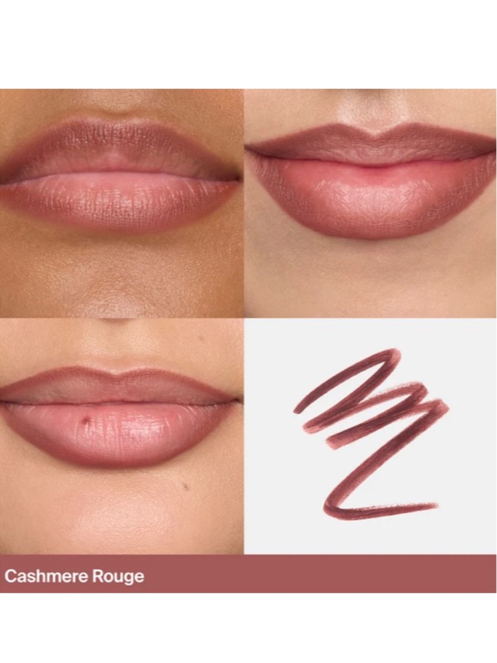 NEW✅HL Cashmere Rouge - Picture 2 of 9